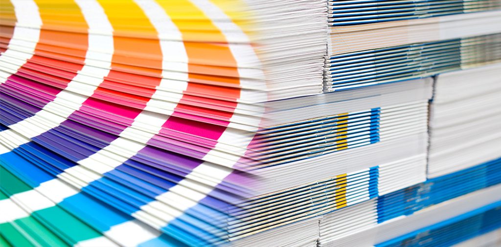 commercial printing solutions