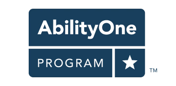 AbilityOne Program badge